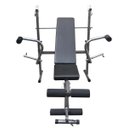 Ver imagem 1 de Banco de Supino 365 Estação de musculação aparelho ginastica - WCT Fitness