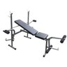 Banco de Supino 365 Estação de musculação aparelho ginastica - WCT Fitness - 2