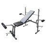 Banco de Supino 365 Estação de musculação aparelho ginastica - WCT Fitness - 11