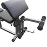 Banco de Supino 367 Estação de musculação aparelho ginastica - WCT Fitness - 1