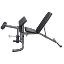 Ver imagem 1 de Banco de Supino 378 Estação de musculação aparelho ginastica - WCT Fitness