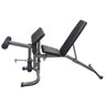 Banco de Supino 378 Estação de musculação aparelho ginastica - WCT Fitness - 1