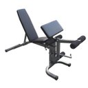 Ver imagem 2 de Banco de Supino 378 Estação de musculação aparelho ginastica - WCT Fitness