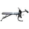 Banco de Supino 378 Estação de musculação aparelho ginastica - WCT Fitness - 6