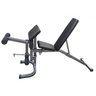 Banco de Supino 378 Estação de musculação aparelho ginastica - WCT Fitness - 8