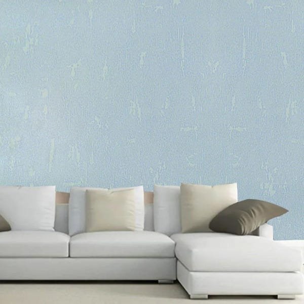 Papel Parede Luxo Texturizado Lavavel 10 metros x 53cm Decorativo - 1