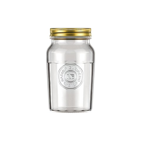 Pote Americano Vintage Médio - 1 Litro