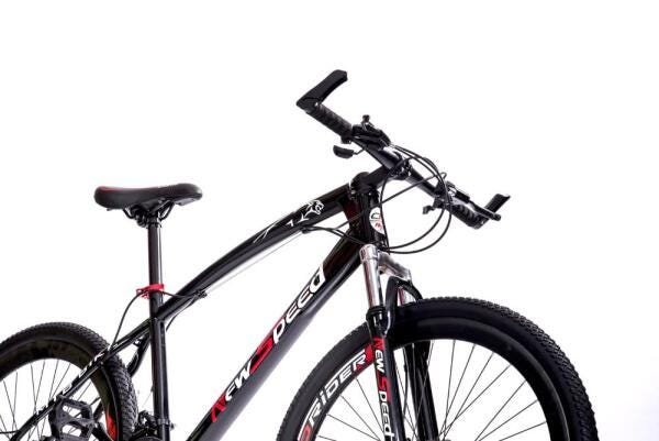 Bicicleta new speed aro 26 hot sale