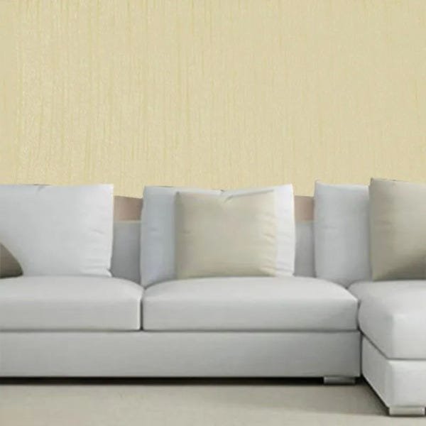 Papel Parede Luxo Texturizado Lavavel 10 metros x 53cm Decorativo - 1