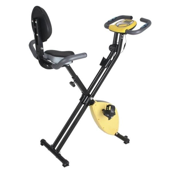 Bicicleta Ergométrica Dobrável Wct Fitness 55555102 - 3