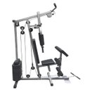 Ver imagem 5 de Estação De Musculação Especial Com 120kg Aparelho Ginástica Academia - WCT Fitness 1004120