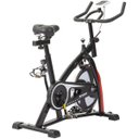 Ver imagem 2 de Bicicleta Spinning de 8 kg Exercícios Ergométrica WCT Fitness 44465