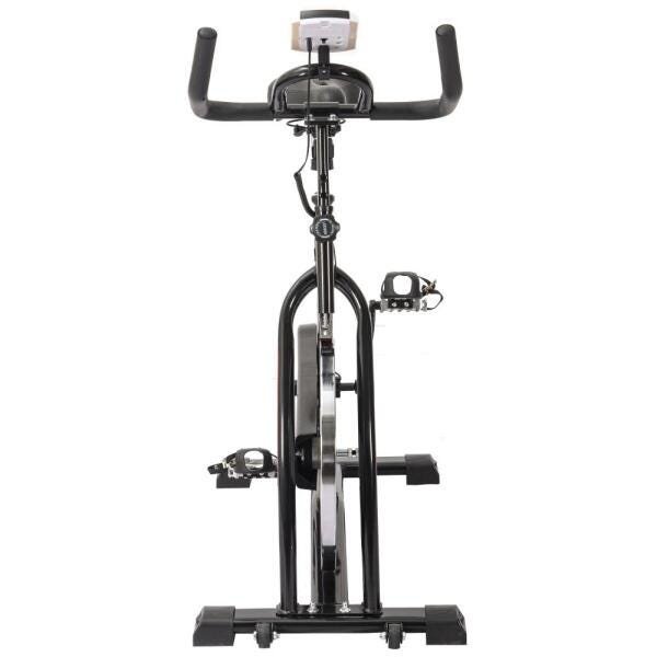 Bicicleta Spinning de 8 kg Exercícios Ergométrica WCT Fitness 44465 - 5