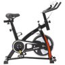 Bicicleta Spinning de 8 kg Exercícios Ergométrica WCT Fitness 44465 - 1