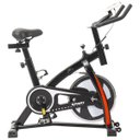 Ver imagem 1 de Bicicleta Spinning de 8 kg Exercícios Ergométrica WCT Fitness 44465
