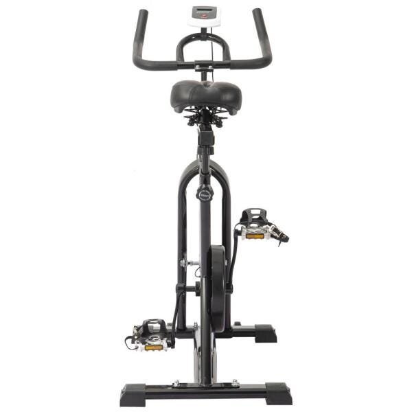 Bicicleta Spinning de 8 kg Exercícios Ergométrica WCT Fitness 44465 - 4