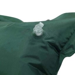 Colchão Inflavel Enche Sozinho Automatico Camping Dormir 1 Pessoa - 4