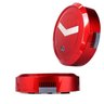 Robo Limpa Casa Varre Vassoura Sensor de Proximidade Aspirador Po - 1