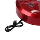 Ver mais imagens de Robo Limpa Casa Varre Vassoura Sensor de Proximidade Aspirador Po