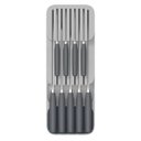 Ver imagem 4 de Organizador Faca Gaveta Sebo Faqueiro Separação Porta Talheres Caixa Cozinha