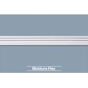 Ver imagem 3 de Rodapé Eva Flexível Autoadesivo 7cm X 1cm Napoli 12 Metros