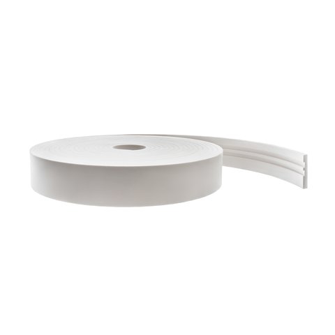 Rodapé Eva Flexível Autoadesivo 7cm X 1cm Napoli 12 Metros