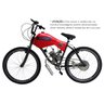 Bicicleta Motorizada Carenada (kit & bike Desmont) - 1