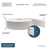Rodapé Eva Flexível Autoadesivo 10cm X 1cm Lucca 12 Metros - 3