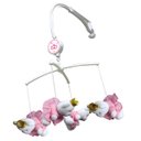 Ver imagem 2 de Móbile de Pelúcia - Urso Princesa - Unik Toys