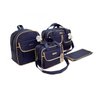 Kit Bolsa Maternidade com Mochila Menino Azul Marinho - 1