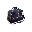 Ver imagem 2 de Kit Bolsa Maternidade com Mochila Menino Azul Marinho