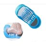 Chinelo de Banho Limpeza Lava Pe Esfoliante Pedra Pome Massagem Chuveiro Lavagem Banho Adere ao - 7