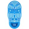 Chinelo de Banho Limpeza Lava Pe Esfoliante Pedra Pome Massagem Chuveiro Lavagem Banho Adere ao - 3