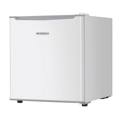 Frigobar Mondial 46 Litros Porta Reversível Branco Fgb-01-w50 127v