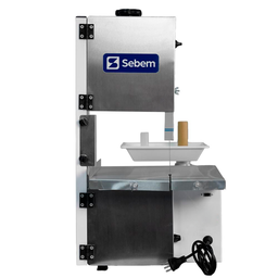 Máquina de Cortar Carne e Ossos com Picador de Bancada Sebem - 2