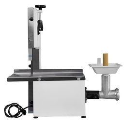 Máquina de Cortar Carne e Ossos com Picador de Bancada Sebem - 4