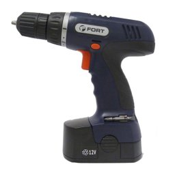 Parafusadeira Furadeira Sem fio Reversivel Portátil Recarregavel (FT-1018) - 3