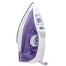 Ferro de Passar a Vapor Black Decker Fx1050 Branco com Roxo - 110v - 1