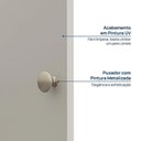 Ver imagem 7 de Módulo 45x180 1 Porta 1 Kit Prateleira Frame CabeCasa MadeiraOriginals