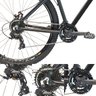 Bicicleta Aro 29 TSW Rava 24 Velocidades Freio Hidráulico Suspensão com Trava Preto com Cinza 17 - 2