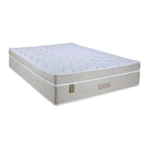 Colchão King Mega Mola Evoke Plush Visco Látex - 178x198