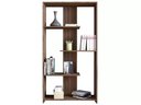 Ver imagem 1 de Estante Livreiro 3 Prateleiras Office Appunto Castanho