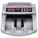Ver imagem 2 de Maquina De Contar Dinheiro Cedulas Detecta Notas Falsas Lotes 110v