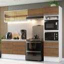 Branco/Rustic