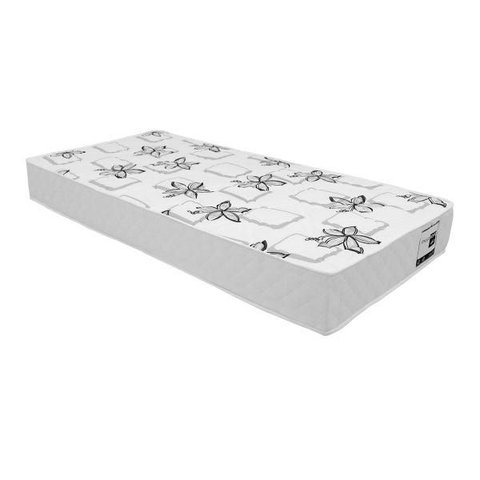 Colchão Solteirão Mega Solteiro King Americano Mola Light - 096x203