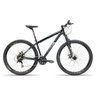 Bicicleta Aro 29 TSW Rava 27 Velocidades Grupo Shimano Acera Preto com Cinza 19 - 1
