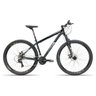Bicicleta Aro 29 TSW Rava 24 Velocidades Relação Shimano Freio Hidraulico Preto com Cinza 19 - 1