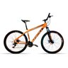 Bicicleta Aro 29 First 24 Velocidades Cambios Shimano Laranja 19 - 1