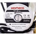 Ver imagem 4 de Bomba Pressurizador de Água Quente e Frio Tp40 G4 120w Komeco - 127v