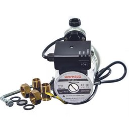 Bomba Pressurizador de Água Quente e Frio Tp40 G4 120w Komeco - 127v - 3